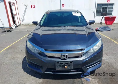 2017 Honda Civic Lx z USA, uszkodzony, nr VIN 2HGFC2F58HH541371